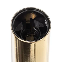 Domiluce Pendellamper|Lysekroner > Lysekrone Ampli, sort/guld, 8 lyskilder