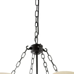 Searchlight Lysekroner > Lysekrone Cartwheel, 8 lyskilder