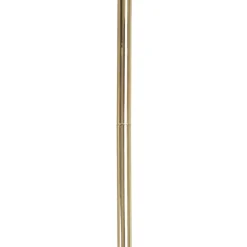 Jupiter Lysekroner > Lysekrone Feme, guldfarvet, glas, 10 lyskilder, G9