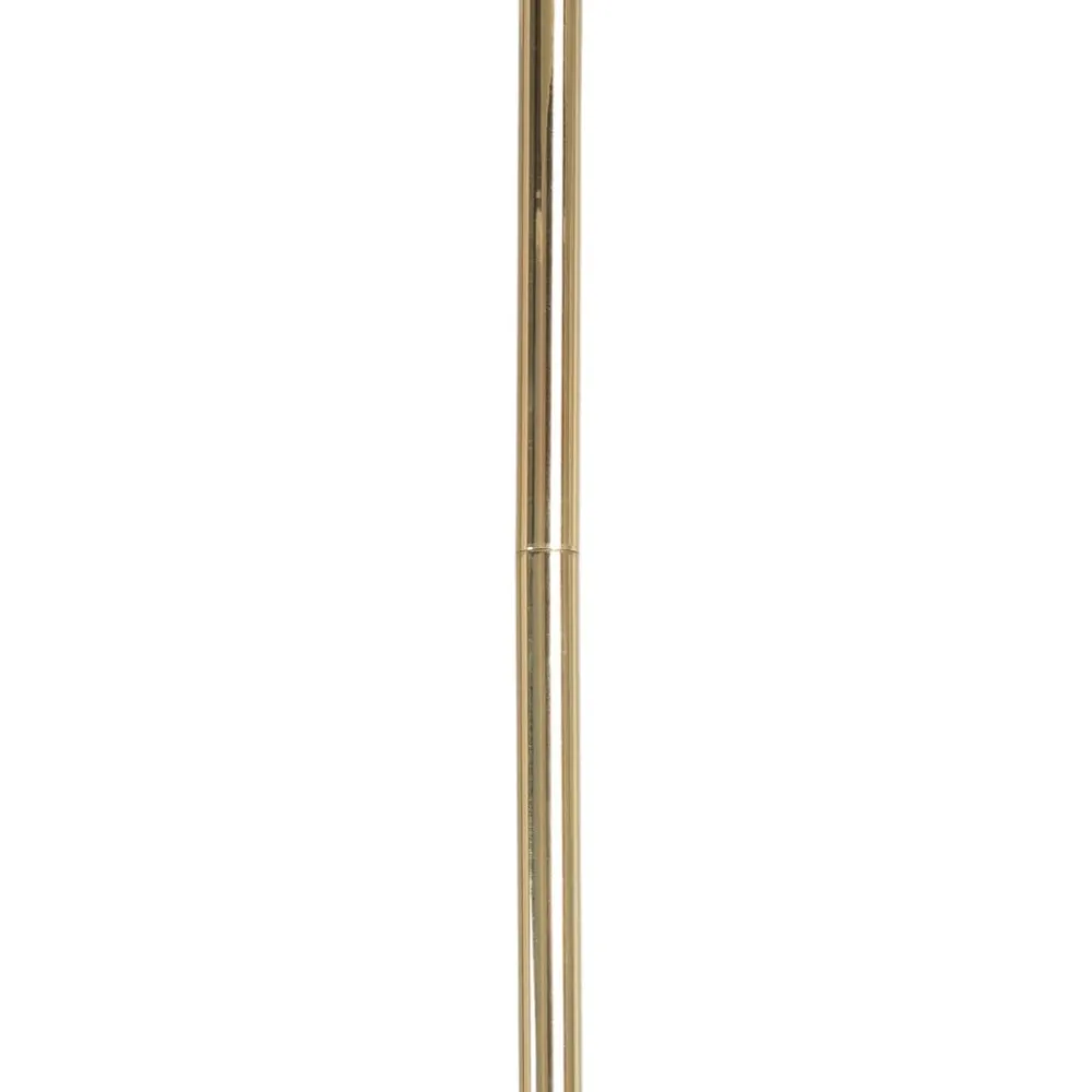 Jupiter Lysekroner > Lysekrone Feme, guldfarvet, glas, 10 lyskilder, G9