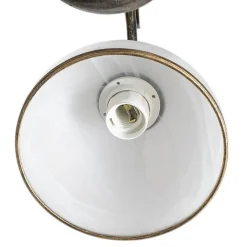 Luminex Lysekroner > Lysekrone Korfu, 5 lyskilder, Ø 68 cm, antik guldfarve