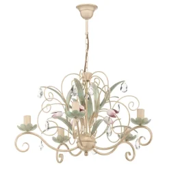 Luminex Gang|Pendellamper > Lysekrone Luce, 5 lyskilder