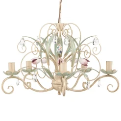 Luminex Gang|Pendellamper > Lysekrone Luce, 5 lyskilder