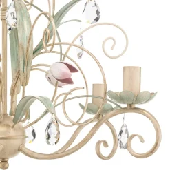 Luminex Gang|Pendellamper > Lysekrone Luce, 5 lyskilder