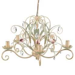 Luminex Gang|Pendellamper > Lysekrone Luce, 5 lyskilder