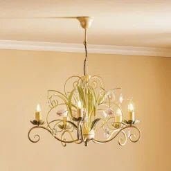 Luminex Gang|Pendellamper > Lysekrone Luce, 5 lyskilder