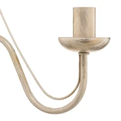 HELAM Lysekroner > Lysekrone Malbo med 3 lyskilder i hvid