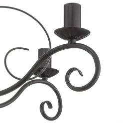 Pendellamper|Lysekroner ^ Luminex Lysekrone Mauro, 5 lyskilder