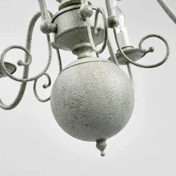 Searchlight Lysekroner > Lysekronen Greythorne, 5 lyskilder