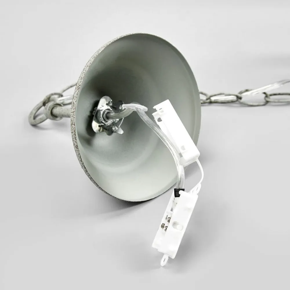 Searchlight Lysekroner > Lysekronen Greythorne, 5 lyskilder