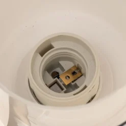 Lucea Lysekroner > Lysekrone Ressa Ø 59 cm messing antik, 4 lyskilder.