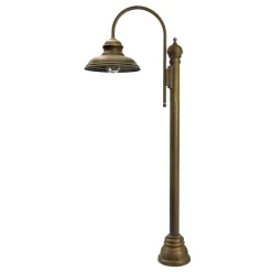 Lygtepæle ^ Moretti Luce Lysmast Luca 270 cm