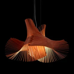 LZF LAMPS Bæredygtige Lamper > LZF Minimikado pendellampe, kirsebær