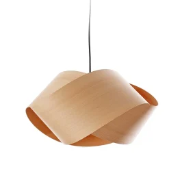 LZF LAMPS Bæredygtige Lamper > LZF Nut pendellampe, bøg