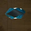 LZF LAMPS Bæredygtige Lamper > LZF Nut pendellampe, blå