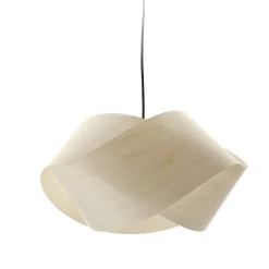 Bæredygtige Lamper ^ LZF LAMPS LZF Nut pendellampe, elfenben