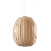 Bæredygtige Lamper ^ LZF LAMPS LZF Pod hængelampe, bøg