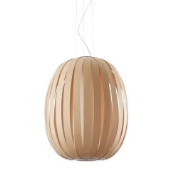 Bæredygtige Lamper ^ LZF LAMPS LZF Pod hængelampe, bøg