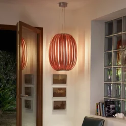 LZF LAMPS Bæredygtige Lamper > LZF Pod hængelampe, kirsebær