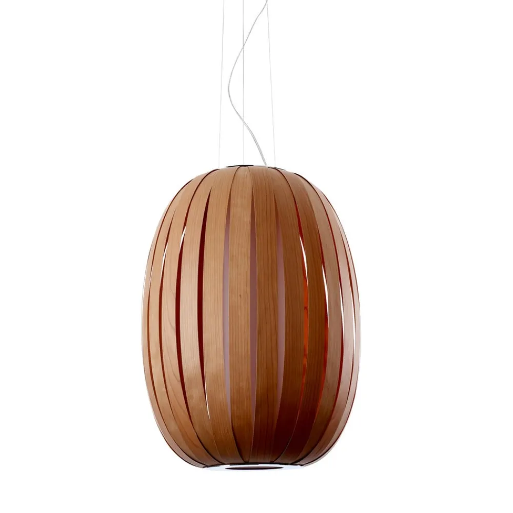 LZF LAMPS Bæredygtige Lamper > LZF Pod hængelampe, kirsebær