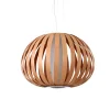 LZF LAMPS Bæredygtige Lamper > LZF Poppy Small pendellampe, kirsebær
