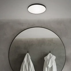Briloner Loftlamper|Loftlamper > Malbona LED-loftslampe, IP44