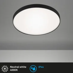 Briloner Loftlamper|Loftlamper > Malbona LED-loftslampe, IP44