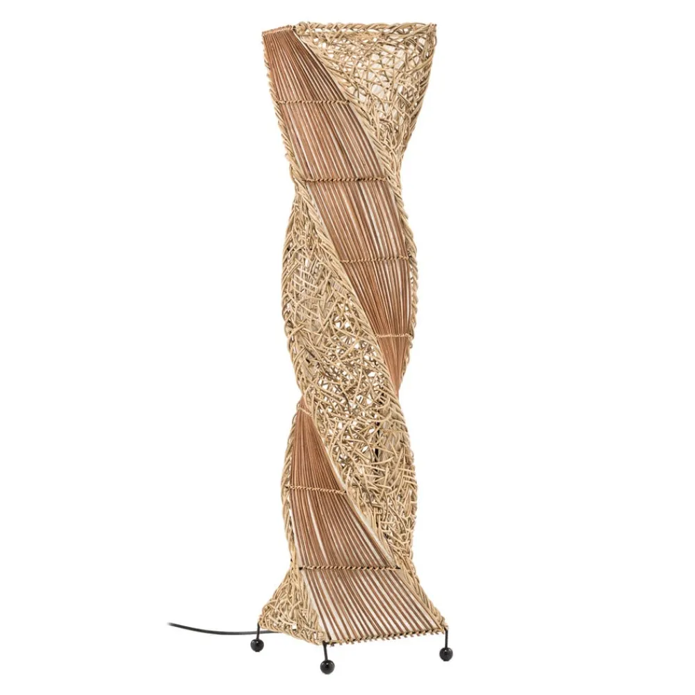 Gulvlamper|Gulvlamper ^ Woru Marco gulvlampe, drejet, 100 cm