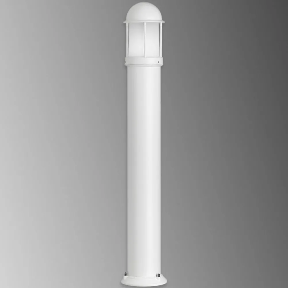 LCD Gadebelysning > Marco vejlampe i aluminium, hvid