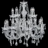Searchlight Lysekroner > MARIE THERESE klassisk lysekrone, krom