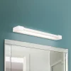ORION Væg- Og Spejllamper > Marilyn LED-spejllampe, hvid, drejbar 60 cm