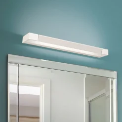 ORION Væg- Og Spejllamper > Marilyn LED-spejllampe, hvid, drejbar 60 cm