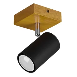 Trio Lighting Loftlamper|Spotlights > Marley vægspot, mat sort