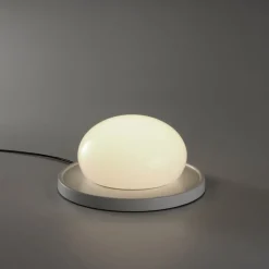 MARSET Bordlamper > Bolita LED-bordlampe, kan dæmpes, hvid