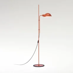 MARSET Gulvlamper|Gulvlamper > Funiculí gulvlampe, terracotta