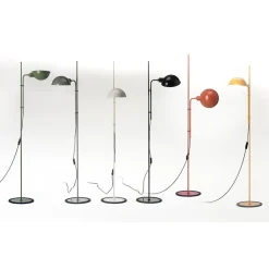 MARSET Gulvlamper|Gulvlamper > Funiculí gulvlampe, terracotta