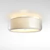 MARSET Loftlamper > Mercer C loftlampe af glas og polyester