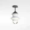 MARSET Udendørs Loftlamper > Santorini udendørs loftslampe, IP65, hvid