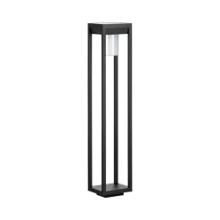 Solcelle Lampe Med Sensor|Solcellelamper ^ EGLO Martano LED-gadelampe med solcelle og sensor