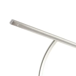 Væg- Og Spejllamper|Væglamper ^ Freelight Matisse LED-væglampe, bredde 34 cm, sølv