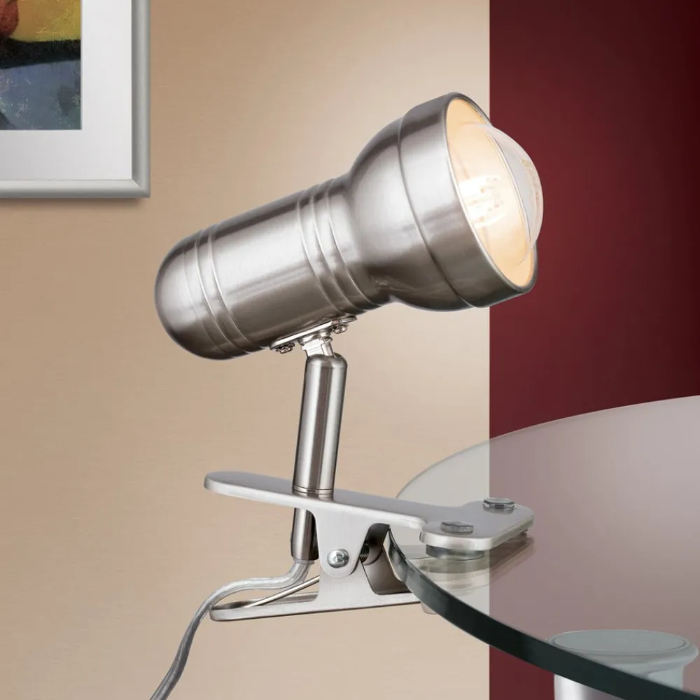 ORION Bordlamper > Mat Samal klemlampe