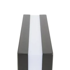 Brilliant Udendørs Loftlamper > Matteo udendørs loftlampe, 2 x E27, IP44, antracit