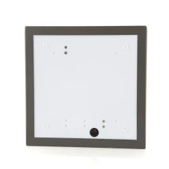Brilliant Udendørs Loftlamper > Matteo udendørs loftlampe, 2 x E27, IP44, antracit