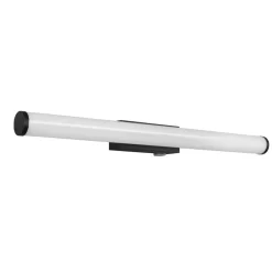 Trio Lighting Væg- Og Spejllamper > Mattimo LED-væglampe, bredde 60 cm, sort, afbryder