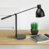 Maul Arbejdsrum/Kontor|Bordlamper > finja bordlampe, sort, metal, justerbar