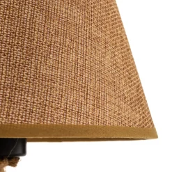 ONLI Bordlamper > Mauli bordlampe lavet af reb og stof