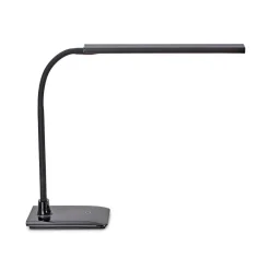 Maul Arbejdsrum/Kontor|Bordlamper > pirro LED-bordlampe, sort, 37 cm, dæmpbar