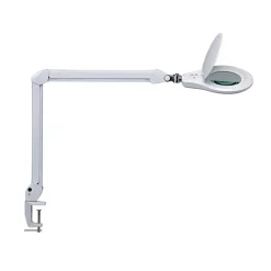 Maul Arbejdsrum/Kontor|Bordlamper > source LED-forstørrelseslys, hvid, 51 cm, dæmpbar