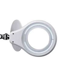 Maul Arbejdsrum/Kontor|Bordlamper > source LED-forstørrelseslys, hvid, 51 cm, dæmpbar