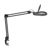 Maul Arbejdsrum/Kontor|Bordlamper > viso LED-forstørrelseslys, sort, højde 50 cm, klemme
